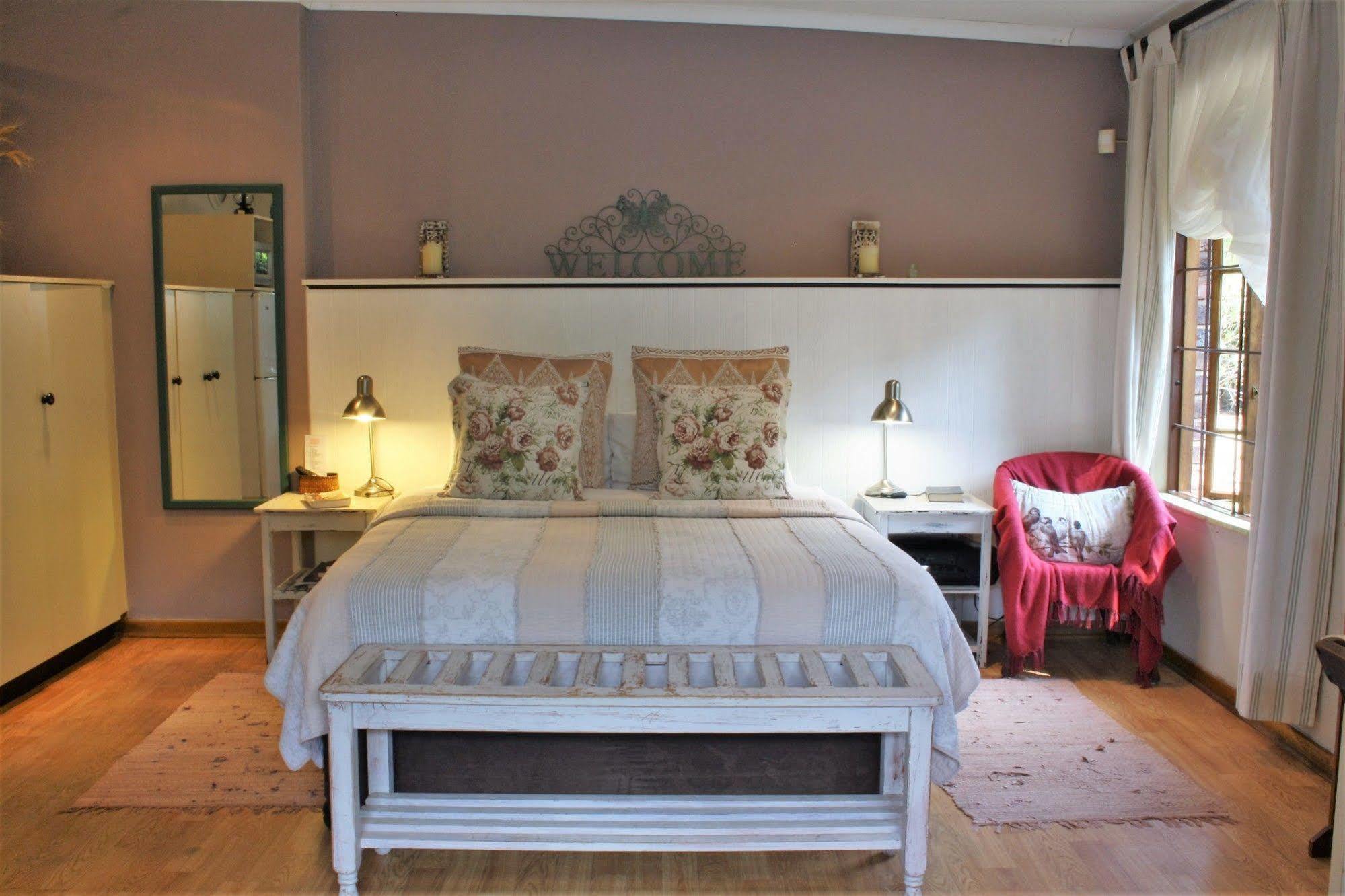 Babbling Brook Bed & Breakfast Pietermaritzburg Exterior photo